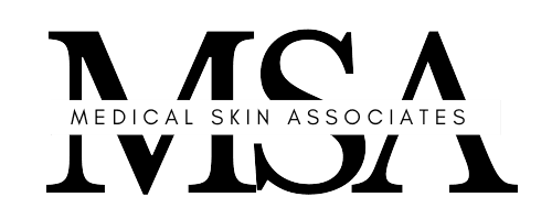 Medical Skin Assoc. Logo Final Transparent back